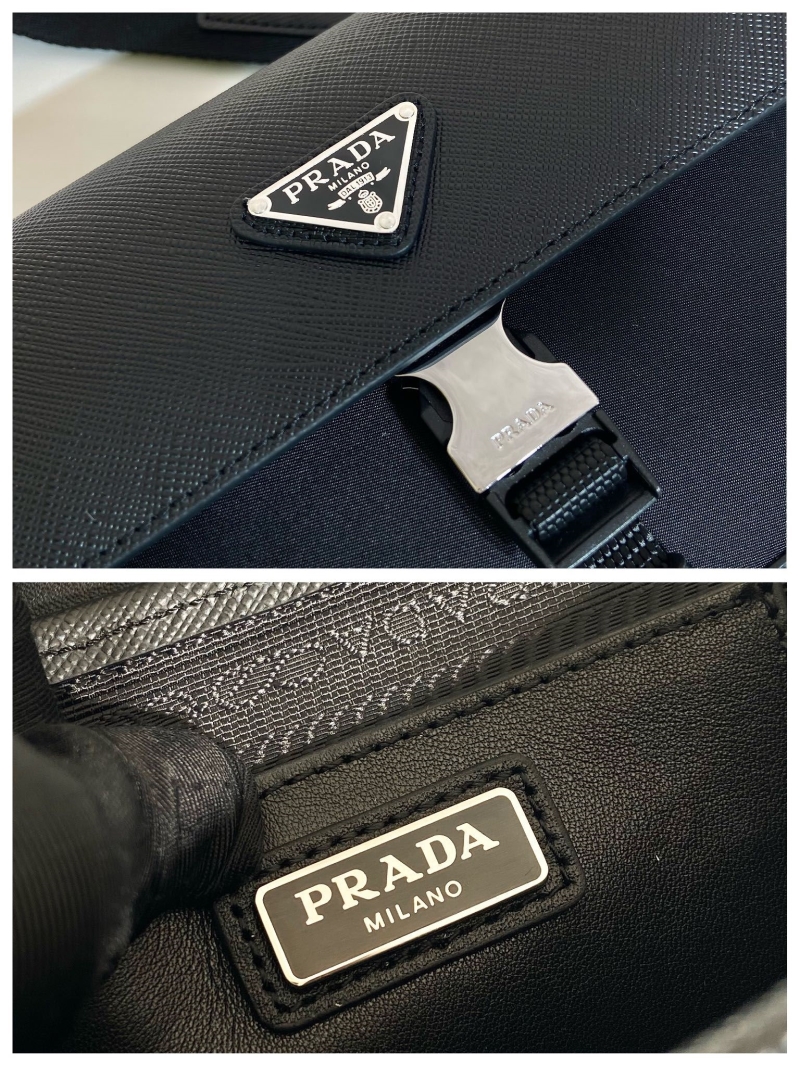 mens Pra*a satchel bags